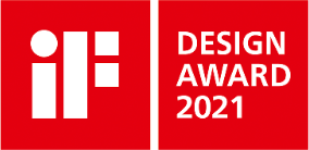 iF Design Award 2021