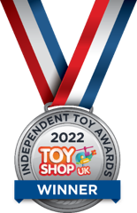 Independent Toy Awards 2022 winner