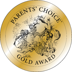 Parents' Choice Gold Award
