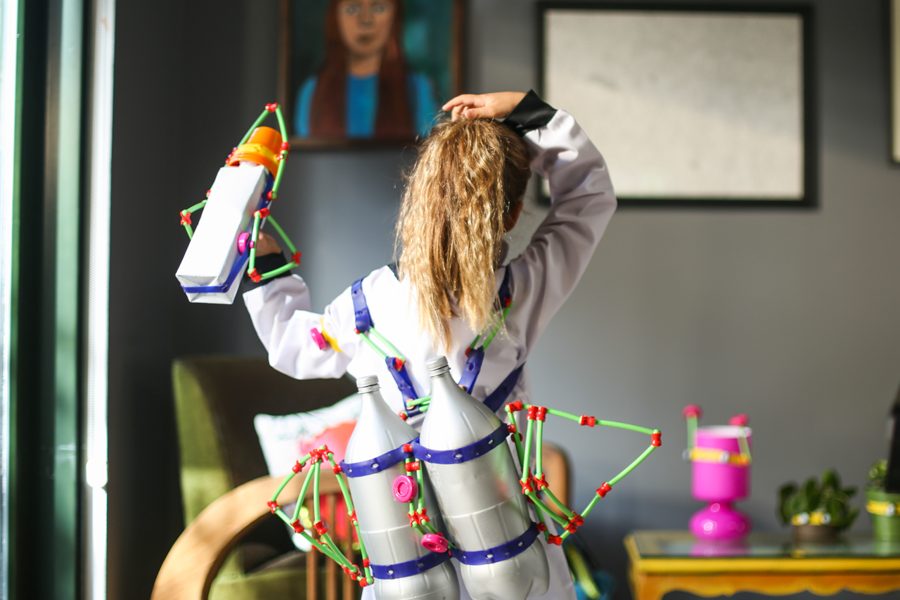 ToyiX, a toy made with Toyi