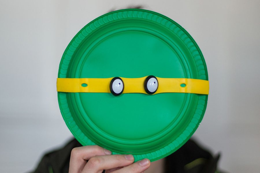 Dinner Time!, a toy made with Toyi