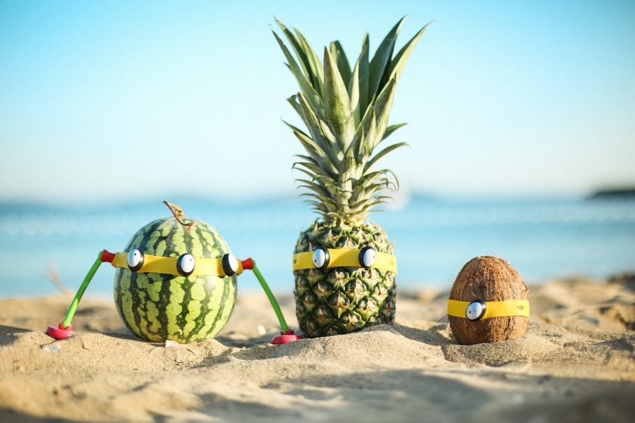 Beach Party, a toy made with Toyi