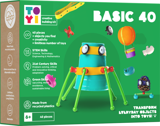 Basic 40 box