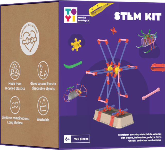 STEM Event Kit box