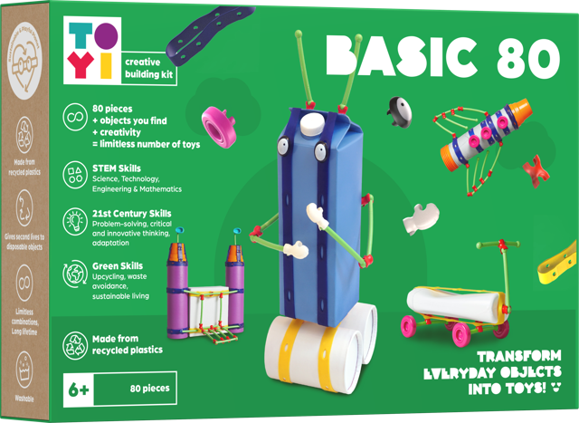 Toyi Basic 80 box