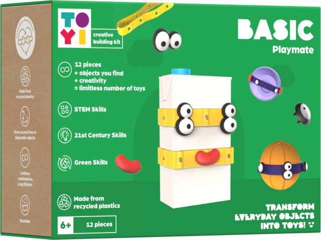 Basic Playmate box