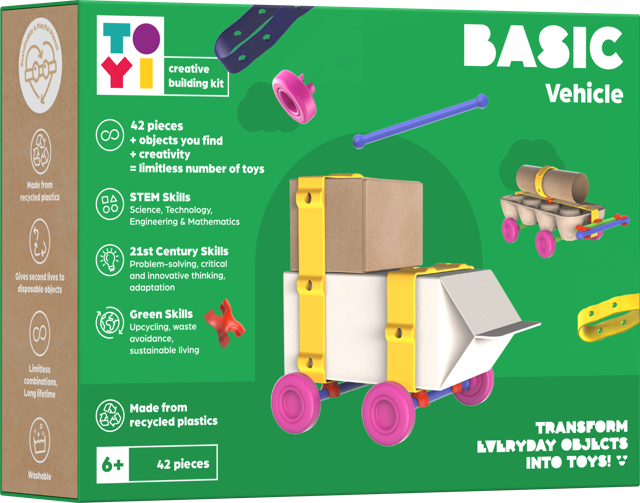 Basic Vehicles box