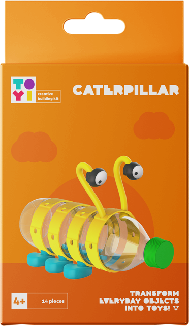 Caterpillar minipack