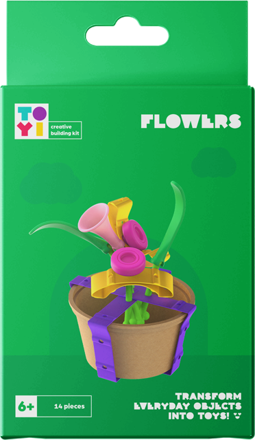 Flowers minipack