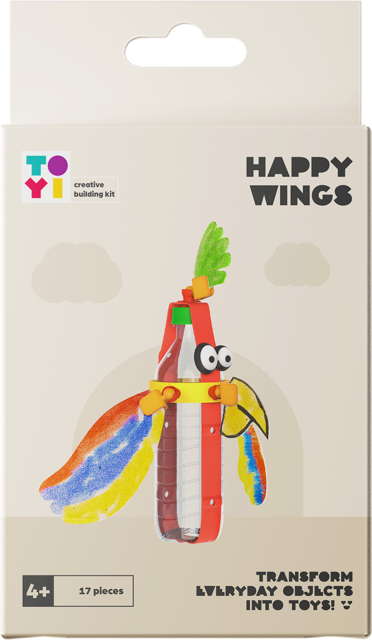 Happy Wings minipack