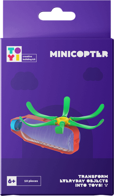 Minicopter minipack