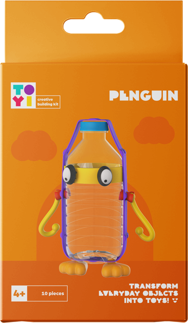 Penguin minipack