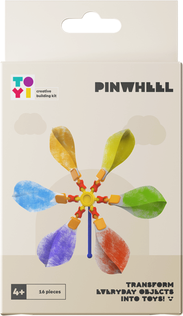 Pinwheel minipack