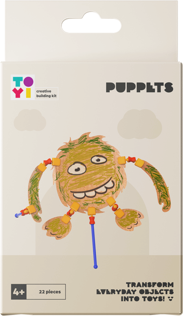 Puppets minipack