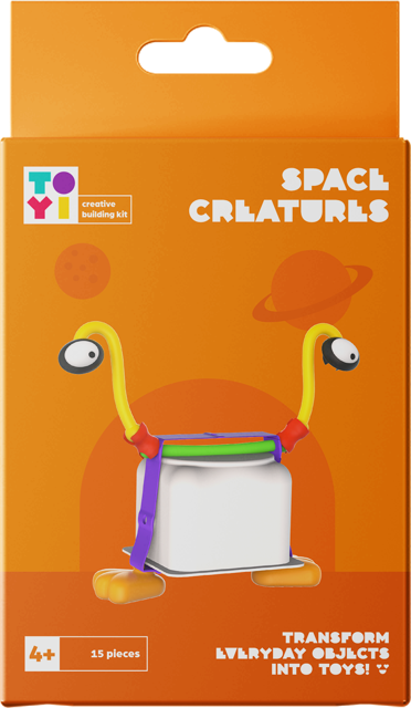 Space Creatures minipack