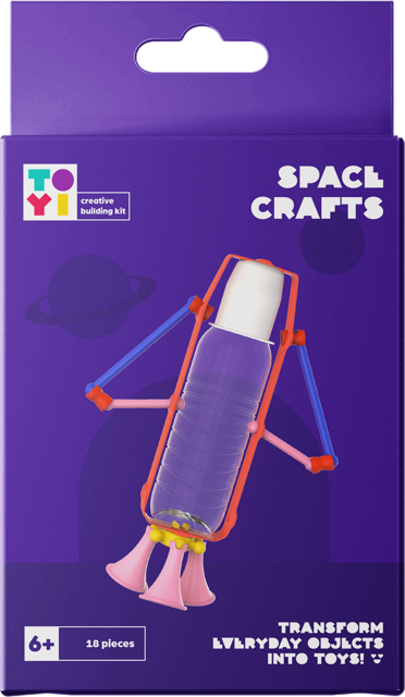 Spacecrafts minipack