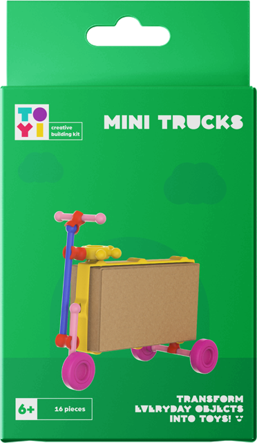 Mini Trucks minipack